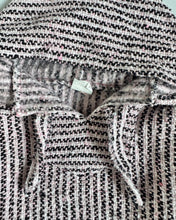 Load image into Gallery viewer, USED Pink/Black Mexican Hoodie Kids 8 (130cm)
