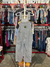 Load image into Gallery viewer, USED John Deere Striped Overall 5T (110cm)
