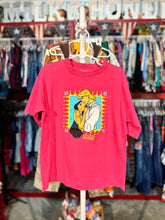 画像をギャラリービューアに読み込む, Vintage Disney Pocahontas Pink T-shirt Kids 6/8 (120cm)
