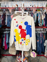 Load image into Gallery viewer, Vintage New Paper Doll Long Sleeve T-shirt 6X (120cm)
