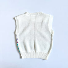 Load image into Gallery viewer, Vintage Health-Tex Kitten Knit Vest 6 (120cm)
