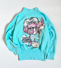 Load image into Gallery viewer, Vintage ‘80s Fluppy Dogs Sweatshirt 3/4T (95-100cm)
