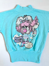 Load image into Gallery viewer, Vintage ‘80s Fluppy Dogs Sweatshirt 3/4T (95-100cm)
