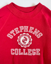 Load image into Gallery viewer, Vintage Jansport Stephans College Sweatshirt Kids 5/6 (110-120cm)
