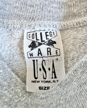 Load image into Gallery viewer, Vintage Harvard University Crimson Gray/Pink Sweatshirt 2T (90cm)
