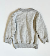 Load image into Gallery viewer, Vintage Harvard University Crimson Gray/Pink Sweatshirt 2T (90cm)
