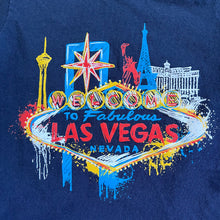 Load image into Gallery viewer, Used Welcome to Fabulous Las Vegas Nevada Sketch Prints 2/3T (90-95cm)
