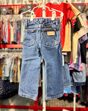 Load image into Gallery viewer, Vintage “Hi Y’all” T-shirt, USED Cowboy and Wrangler Denim 3pc Set 3T (95cm)
