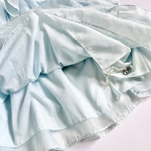 画像をギャラリービューアに読み込む, Vintage Martha’s Miniature were fussy Sheer Frill Dress Pastel Blue 4T (100cm)
