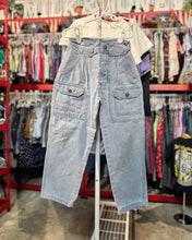 Load image into Gallery viewer, Vintage Pants and Footprints T-shirt Set Kids 6 (115-120cm)
