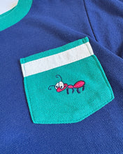 Load image into Gallery viewer, Vintage Health-Tex Powerful Ant Polo T-shirt 5T (110cm)
