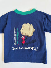 Load image into Gallery viewer, Vintage Health-Tex Powerful Ant Polo T-shirt 5T (110cm)
