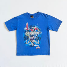 画像をギャラリービューアに読み込む, USED Power Rangers 2004 “Dino Thunders” T-shirts S (120cm)
