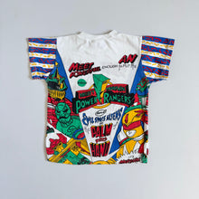 画像をギャラリービューアに読み込む, Vintage Mighty Morphin Power Rangers Outfit  4/5T (100-110cm)
