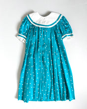 Load image into Gallery viewer, Vintage Cart San Francisco Dots Dress 5T (110cm)
