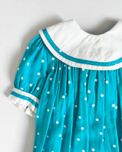 Load image into Gallery viewer, Vintage Cart San Francisco Dots Dress 5T (110cm)
