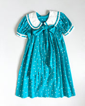 Load image into Gallery viewer, Vintage Cart San Francisco Dots Dress 5T (110cm)
