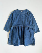 Load image into Gallery viewer, Vintage Guess Denim Dress 4T (100-120cm)
