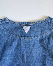 Load image into Gallery viewer, Vintage Guess Denim Dress 4T (100-120cm)

