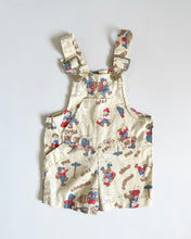 Load image into Gallery viewer, Vintage Carter’s Hiking Short Overall 18-24M (80-85cm)
