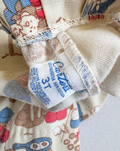 Load image into Gallery viewer, Vintage Carter’s Hiking Short Overall 18-24M (80-85cm)
