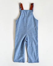 画像をギャラリービューアに読み込む, Vintage Thomas Cowboy Overall 4T (100cm)
