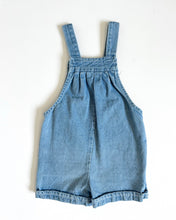 Load image into Gallery viewer, Vintage Denim Short Overall 4T (95-100cm)
