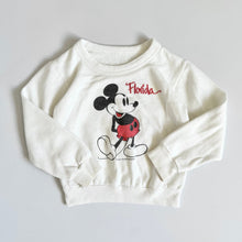 Load image into Gallery viewer, Vintage Florida Mickey Mouse Sweatshirt 24M (85cm)
