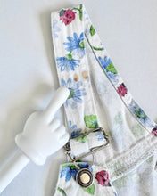 Load image into Gallery viewer, Vintage Ladybug/Floral Short Overall Kids 8/10 (140-145cm)
