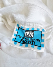Load image into Gallery viewer, Vintage Lee Jeans T-shirt 4T (100cm)
