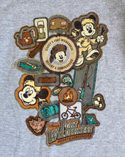 Load image into Gallery viewer, USED Disney Fort Wilders Camp T-shirt Youth S (120cm)
