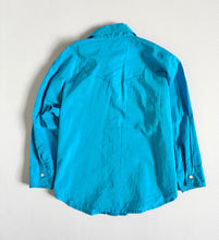 画像をギャラリービューアに読み込む, Vintage Horse Shoe Western Shirts Kids 6 (110-120cm)
