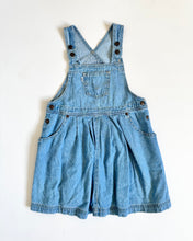 Load image into Gallery viewer, Vintage Levi’s Denim Dress Kids 6/7 (115-120cm)
