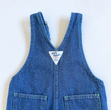 画像をギャラリービューアに読み込む, Vintage OshKosh B’gosh Denim Overalls 12M (70-75cm)
