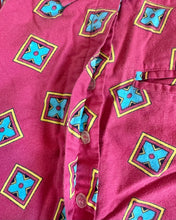 Load image into Gallery viewer, Vintage Pop Sicle Button Up Shirt 4T (100cm)
