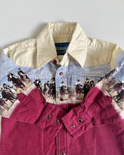 Load image into Gallery viewer, Vintage Wrangler Cowboy Western Shirt XXS/2-3T (90-95cm)
