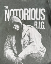 Load image into Gallery viewer, USED Notorious B.I.G. T-shirt   (110-120cm)
