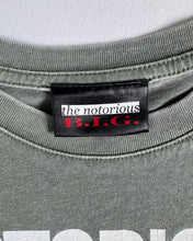 Load image into Gallery viewer, USED Notorious B.I.G. T-shirt   (110-120cm)
