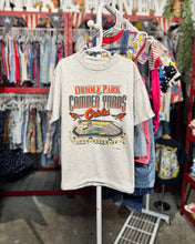 Load image into Gallery viewer, Vintage 1997 MLB Baltimore Orioles T-shirt Kids 10/12 (135-140cm)
