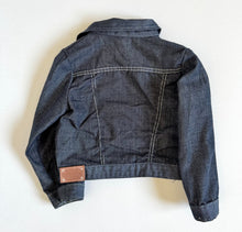 画像をギャラリービューアに読み込む, Vintage Sears Denim Jacket 5T (100cm)
