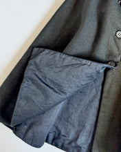 Load image into Gallery viewer, Vintage ‘60s Black Capes 2/4T (90-100cm)
