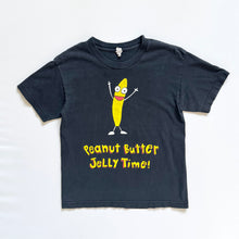 Load image into Gallery viewer, USED Peanuts Butter Jelly Time Banana T-shirt Kids L (150-155cm)
