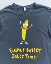 Load image into Gallery viewer, USED Peanuts Butter Jelly Time Banana T-shirt Kids L (150-155cm)
