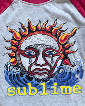 Load image into Gallery viewer, USED Sublime Raglan T-shirt 12M (75-80cm)
