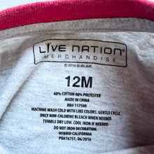Load image into Gallery viewer, USED Sublime Raglan T-shirt 12M (75-80cm)
