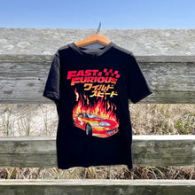 Load image into Gallery viewer, USED Abercrombie Kids×Fast &amp; Furious T-shirts 9/10
