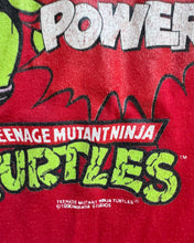 Load image into Gallery viewer, Vintage Teenage Mutant Ninja Turtles Long Sleeve (125cm)
