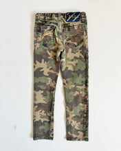 Load image into Gallery viewer, USED Polo Ralph Lauren Camouflage Pants Kids 6 Slim (115cm)
