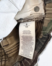 Load image into Gallery viewer, USED Polo Ralph Lauren Camouflage Pants Kids 6 Slim (115cm)
