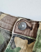 Load image into Gallery viewer, USED Polo Ralph Lauren Camouflage Pants Kids 6 Slim (115cm)
